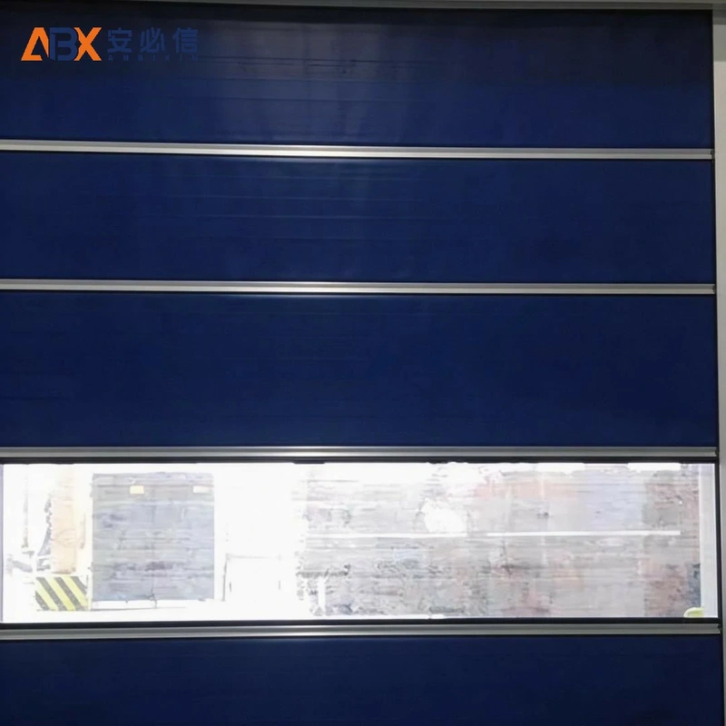 南阳市洁净快速门