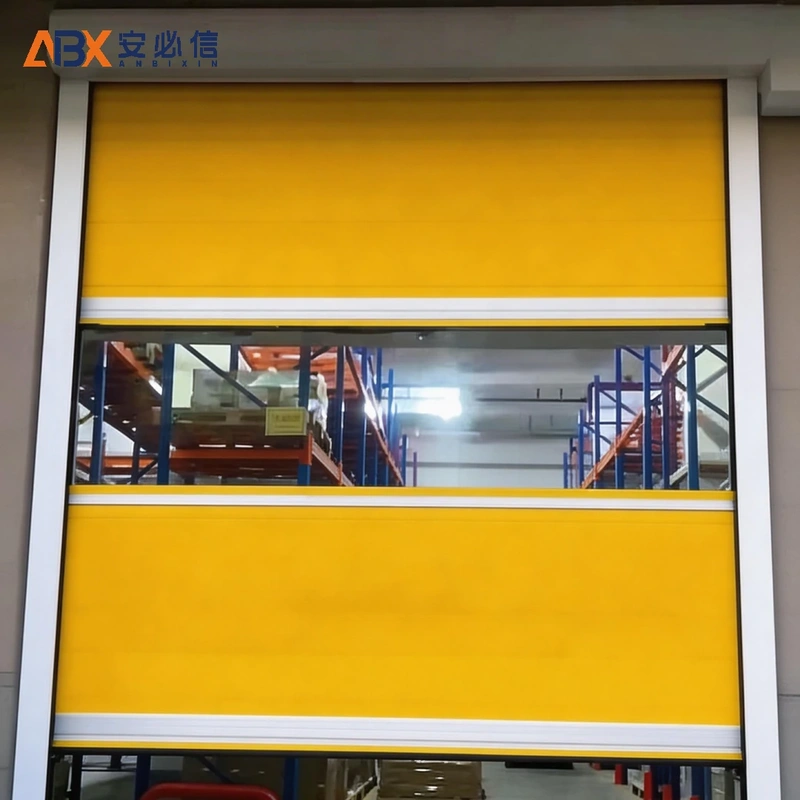 南阳市快速卷帘门