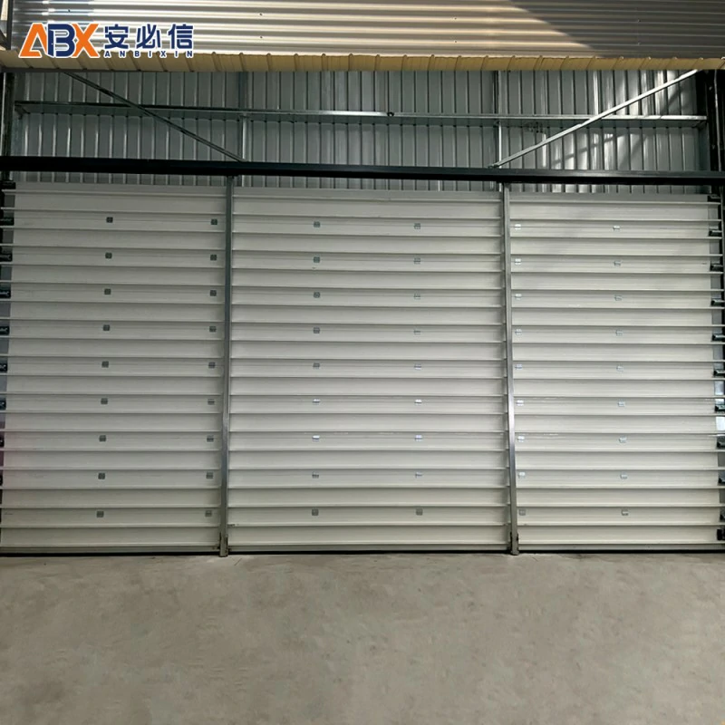 南阳市翻板提升门