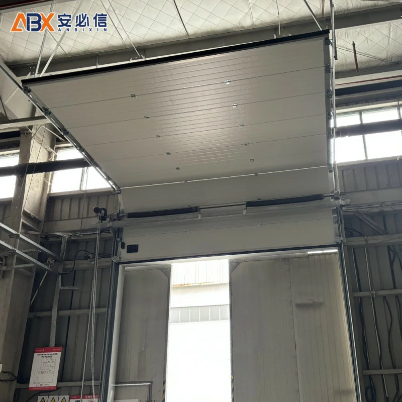 南阳市铝合金提升门