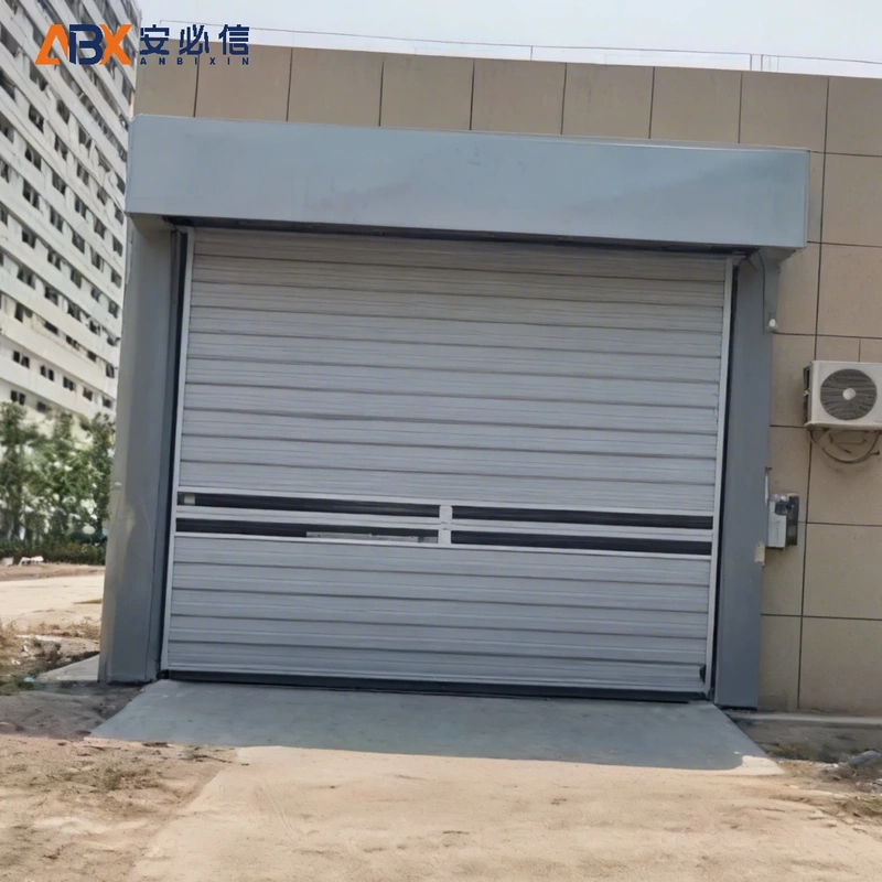 南阳市金属快速门