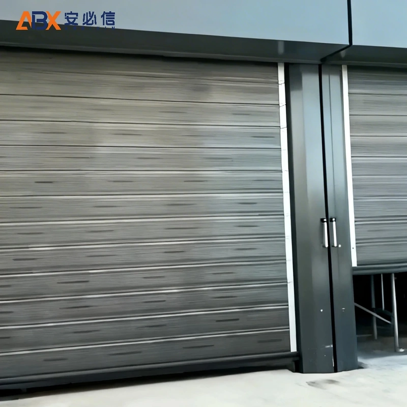 南阳市感应高速门
