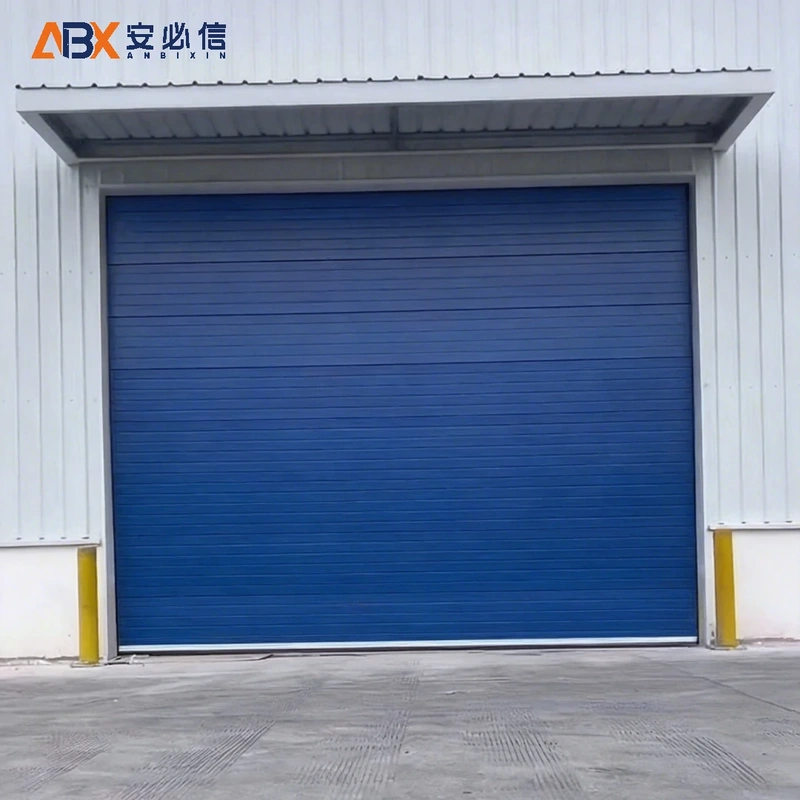 南阳市涡轮硬质高速门